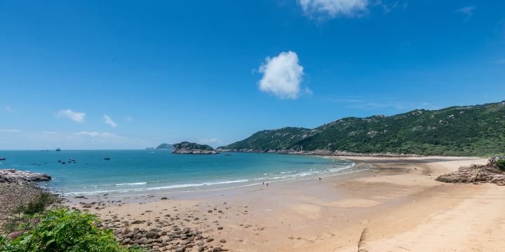 Dashaao Beach