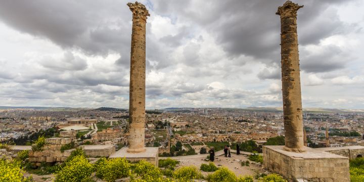 Urfa Castle