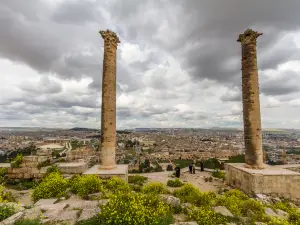 Urfa Castle