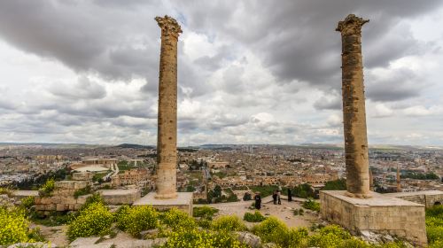 Urfa Castle