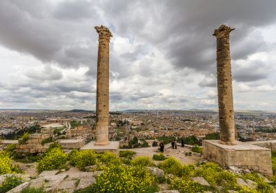 Urfa Castle