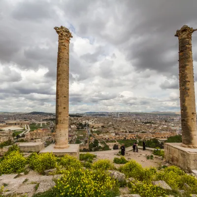 Hotel Perjalanan perniagaan di Adana