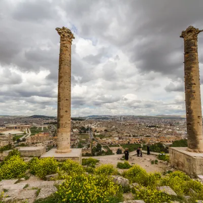 Hotel di Sanliurfa