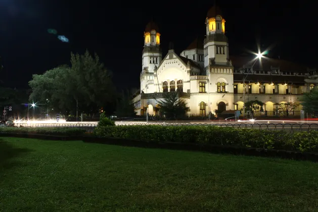 Villa de Kupang