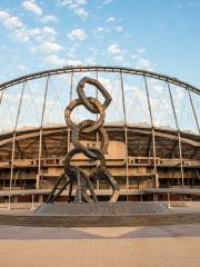 Khalifa International Stadium‎