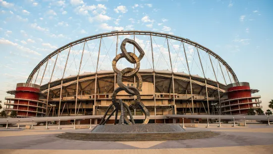 Khalifa International Stadium‎