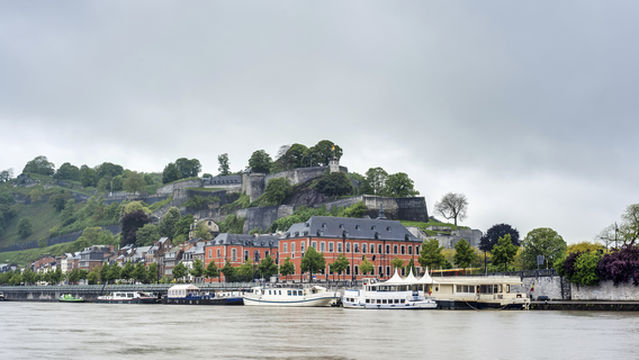 Citadelle de Namur