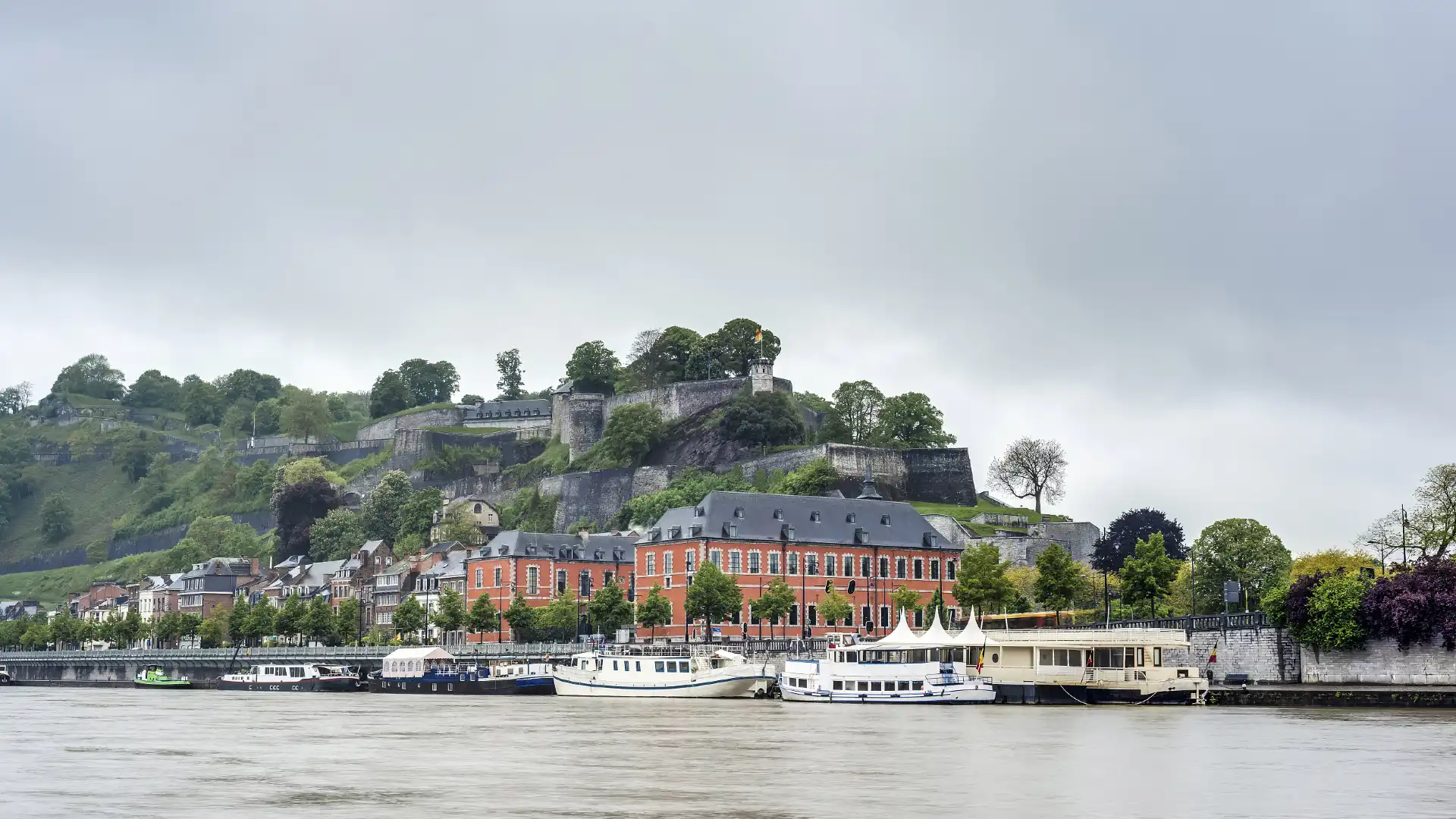 Hoteles cerca de Citadelle de Namur