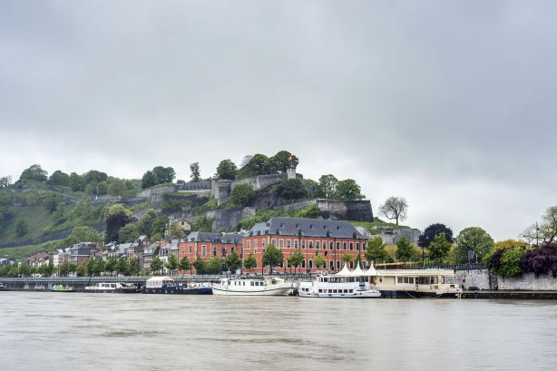 Citadelle de Namur