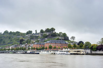 Citadelle de Namur