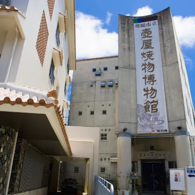 沖縄のビジネスホテル