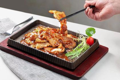 天目湖涵田HT港式明档