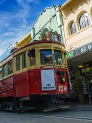 Christchurch Tramway