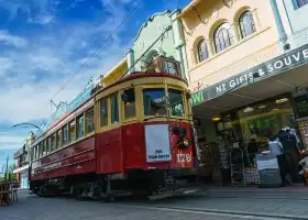 基督城復古電車