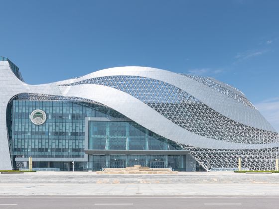 Ningxia International Hall