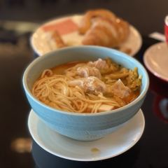 廈門海港英迪格飯店（中山路店）·江畔餐廳張用戶圖片
