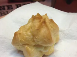 Taste Better Original One Bite Durian puff