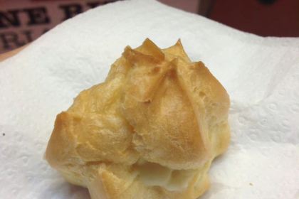 Taste Better Original One Bite Durian puff