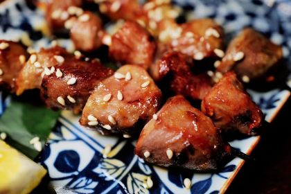 Yuting·tanhuokaorouwu (xinjin)