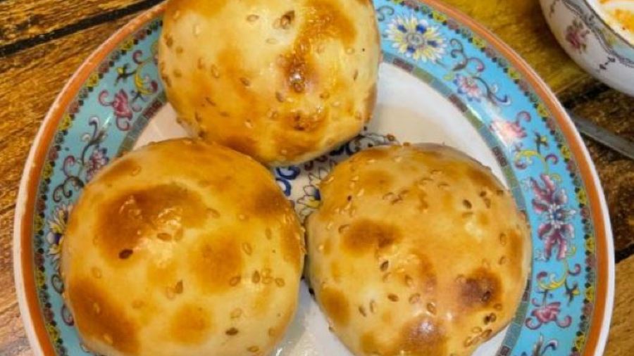 白公羊烤肉拉麵館