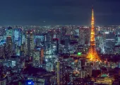 【東京景點攻略】2025 最新 16 大東京景點、東京近郊一日遊攻略