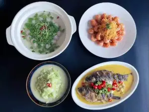 橫店影視城承藝飯店（圓明新園店）·清荷餐廳