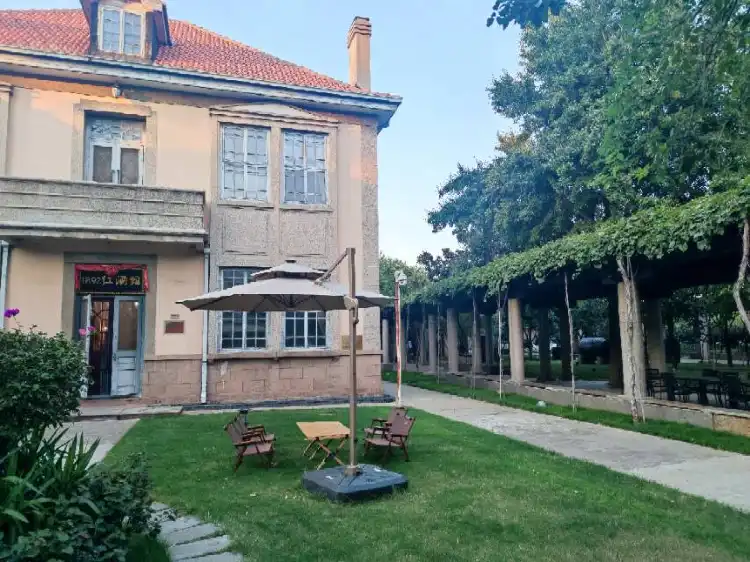 Hotels in der Nähe von Jingongshan Former Residence