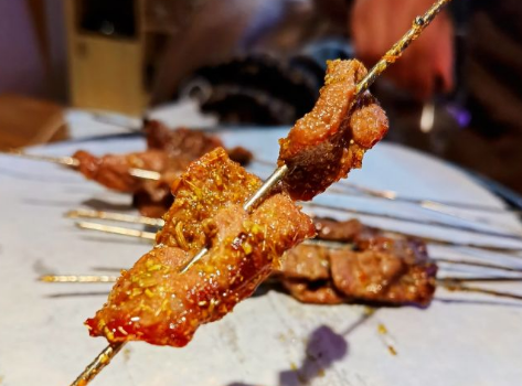 拾光与烟火·川菜烧烤小酒馆(西村店)