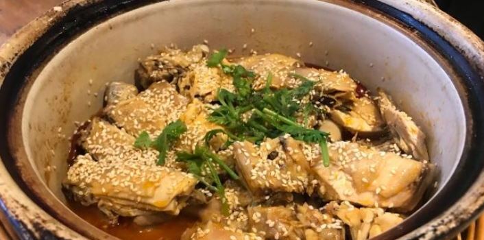 周家二小姐的菜(八佰伴店)