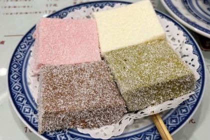 捷信牛奶甜品世家