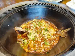 鍋邊魚(繁榮路店)