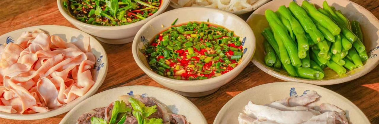 田坝头盐帮菜(龙湾店)