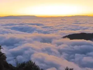 雲海日出觀景台