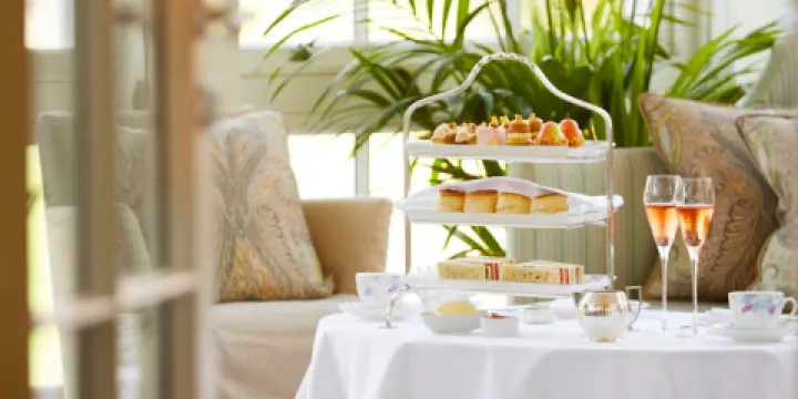 The Drawing Room at Coworth Park