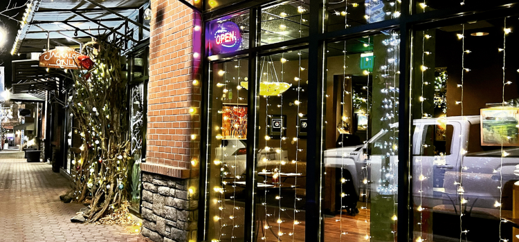 The Jackalope Grill