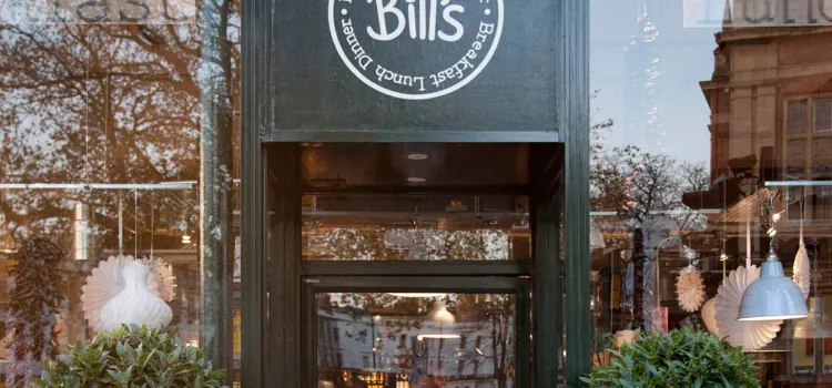 Bill's Leamington Spa