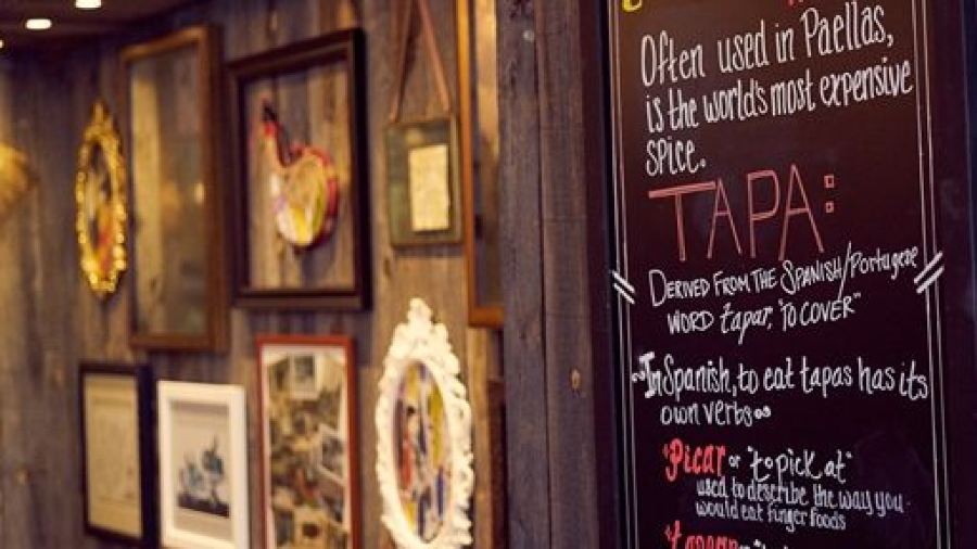 Bota Tapas & Paella Bar