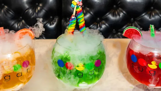 Sugar Factory - Dallas