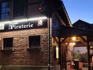 Restaurant Franks Piraterie