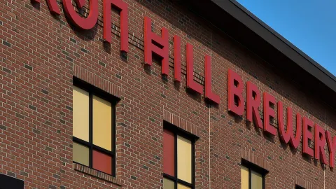 Iron Hill Brewery & Restaurant - Hershey in 허시