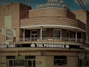 The Pourhouse