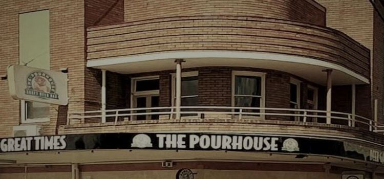 The Pourhouse