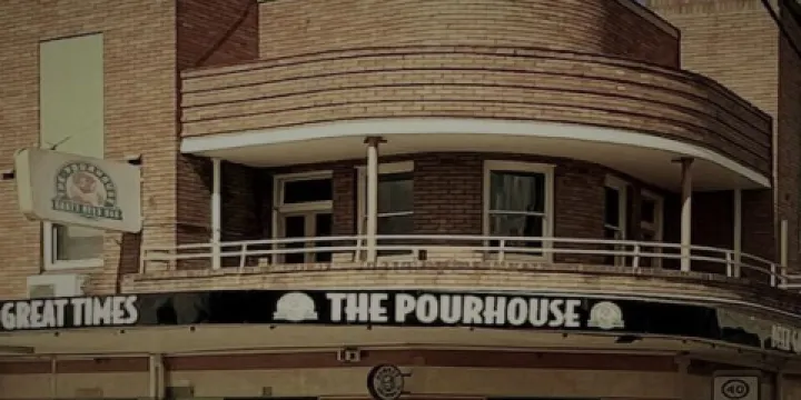 The Pourhouse