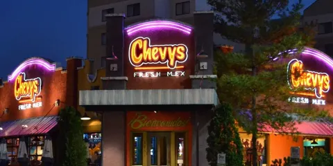 Chevy's Fresh Mex