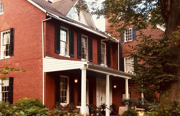 Elkridge Furnace Inn