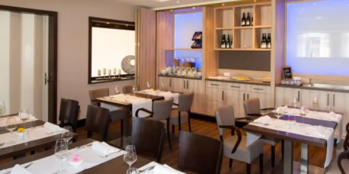 Hotel Restaurant Verst