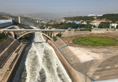 Liujiaxia Hydropower Station