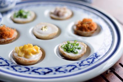 Supanniga Eating Room Tha Tien