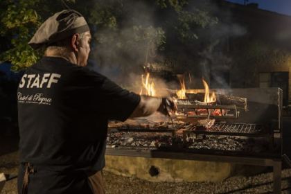 Braceria di Castelpugna