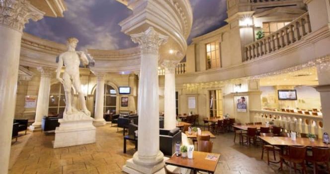 Moreland Hotel Bistro
